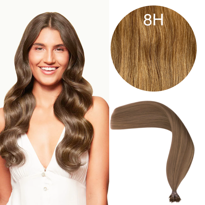 Micro Link Extensions TONI Hair  NEW