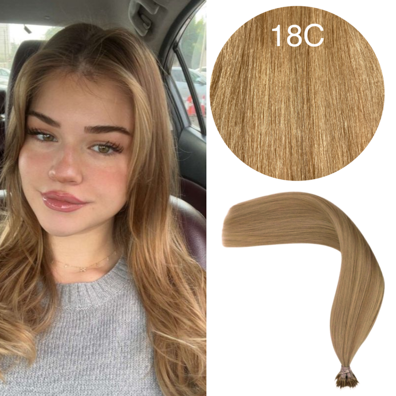 Micro Link Extensions TONI Hair  NEW