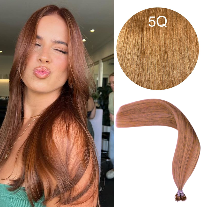 Micro Link Extensions TONI Hair  NEW