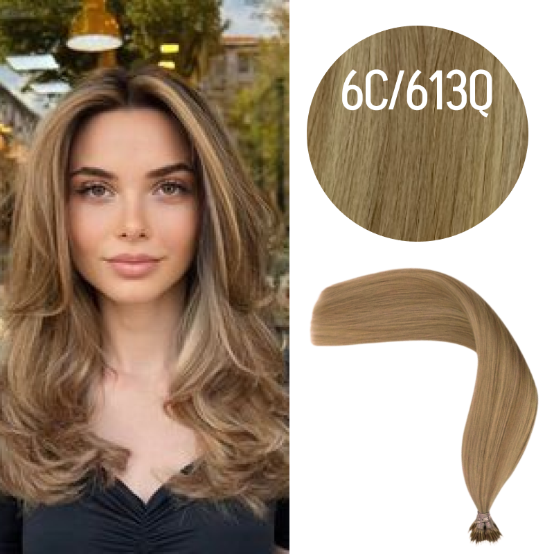 Micro Link Extensions TONI Hair  NEW